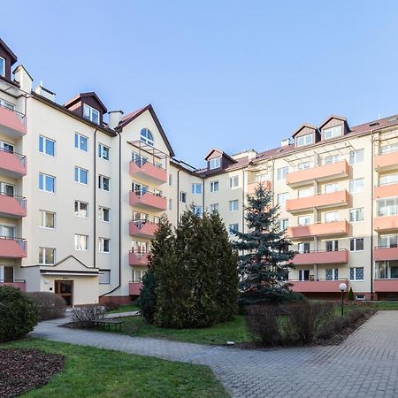 Superapart Polnej Rozy 1 Apartment Warsaw Exterior photo