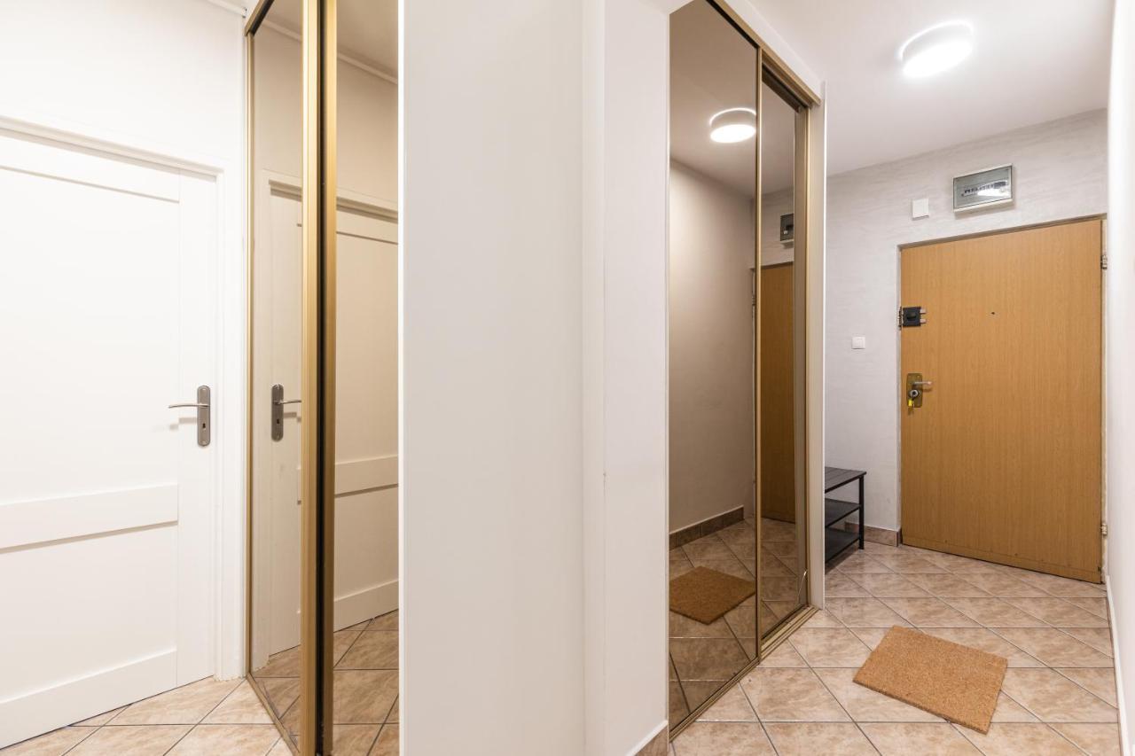 Superapart Polnej Rozy 1 Apartment Warsaw Exterior photo