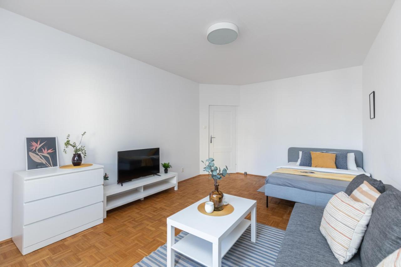 Superapart Polnej Rozy 1 Apartment Warsaw Exterior photo