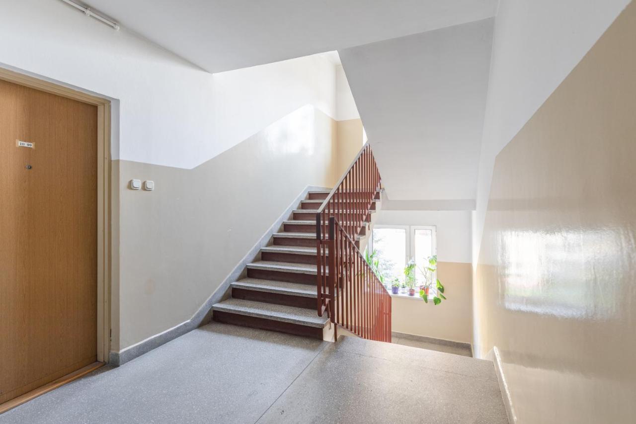 Superapart Polnej Rozy 1 Apartment Warsaw Exterior photo